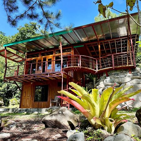 Hotel De Montana El Pelicano San Isidro De El General Dış mekan fotoğraf