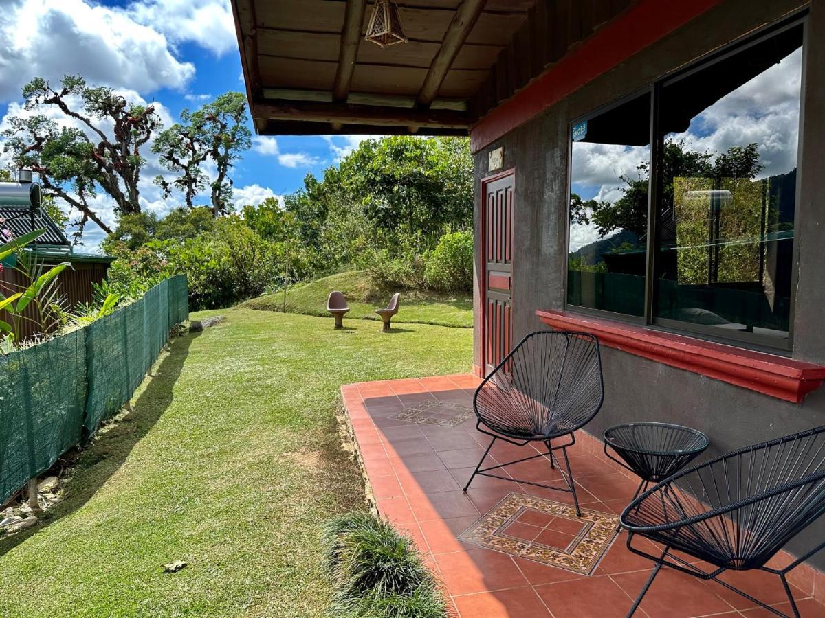 Hotel De Montana El Pelicano San Isidro De El General Dış mekan fotoğraf